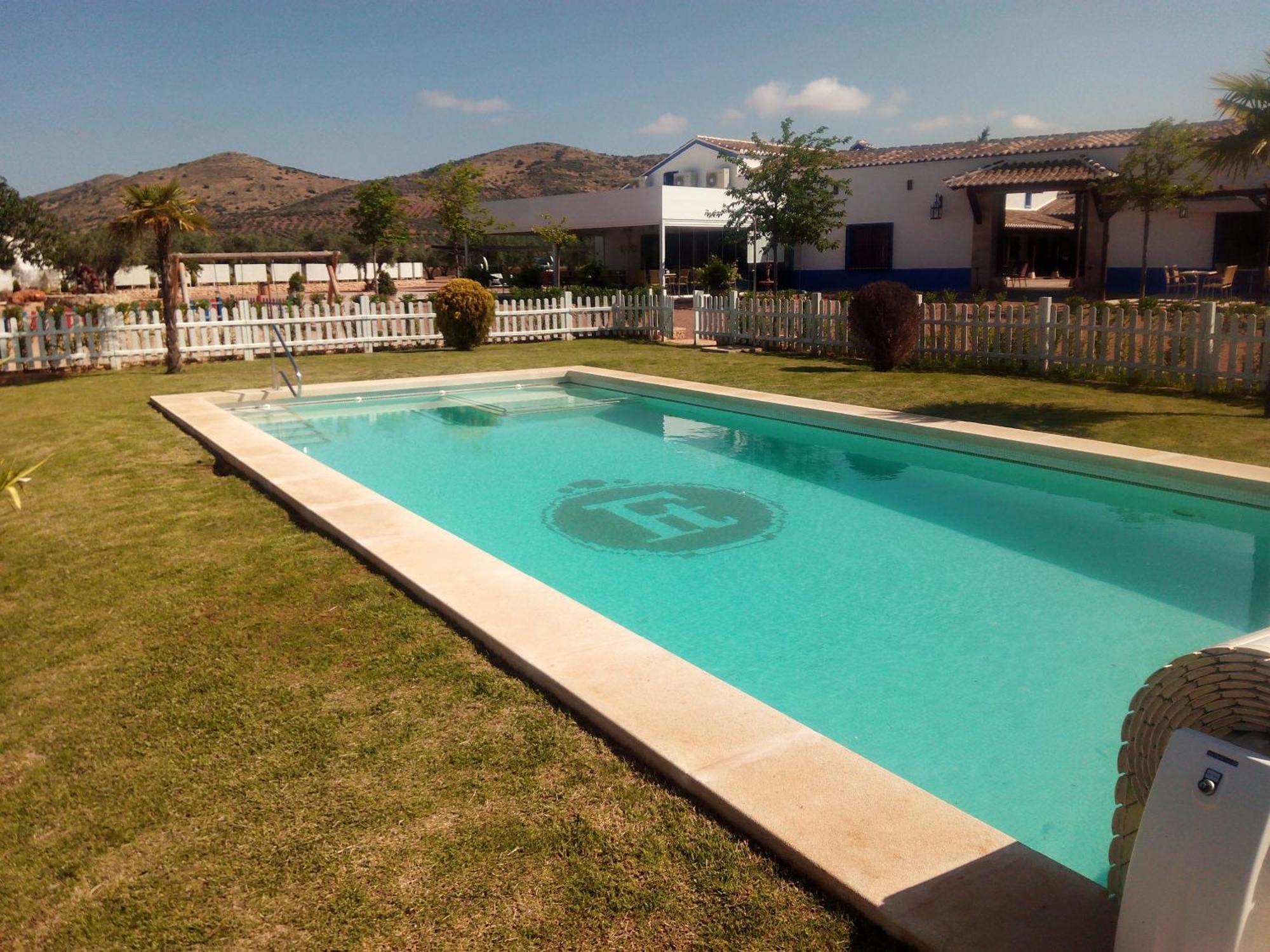 Complejo Turistico Rural Fuente Taray Apartment Malagon ภายนอก รูปภาพ