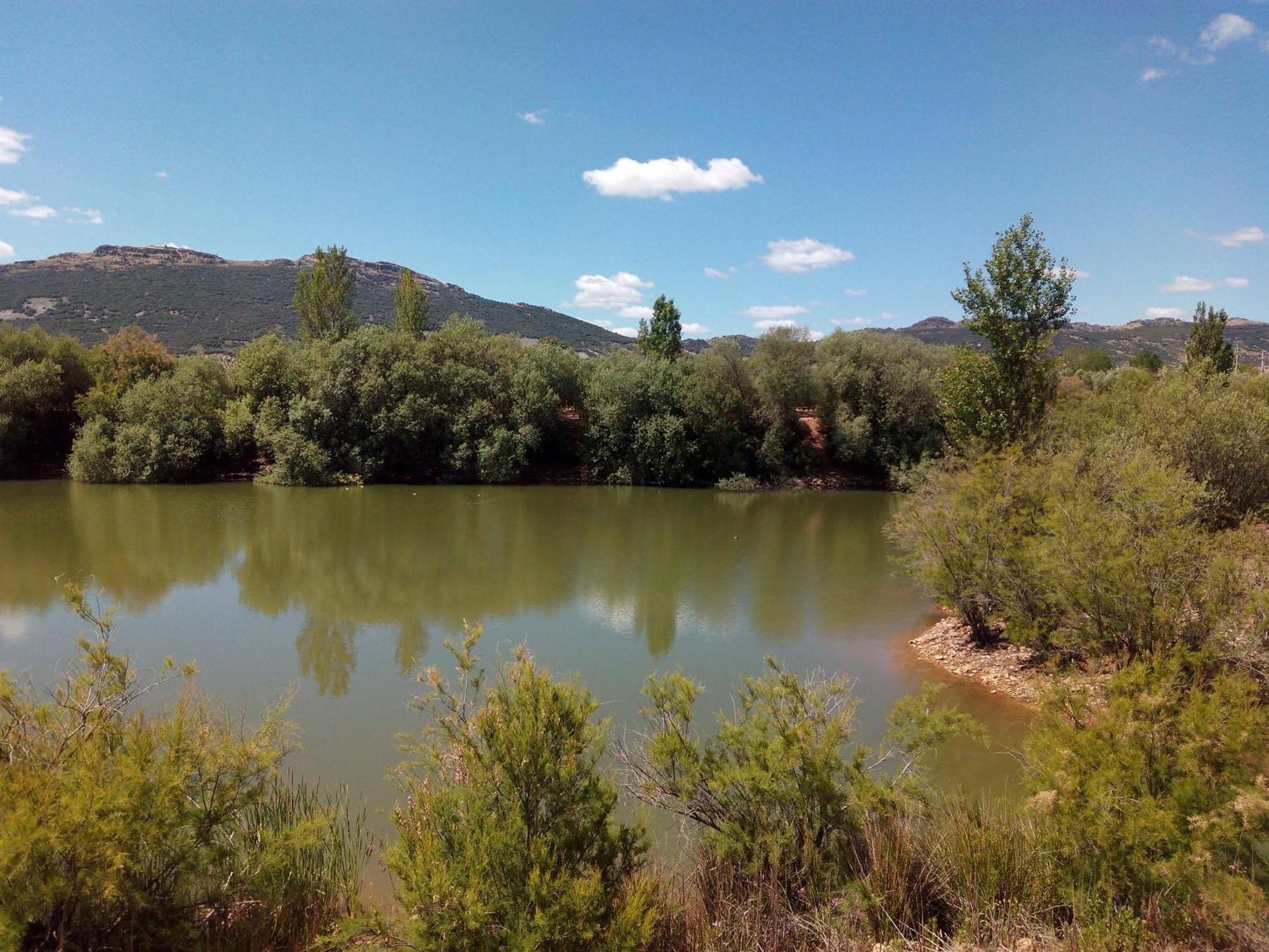 Complejo Turistico Rural Fuente Taray Apartment Malagon ภายนอก รูปภาพ