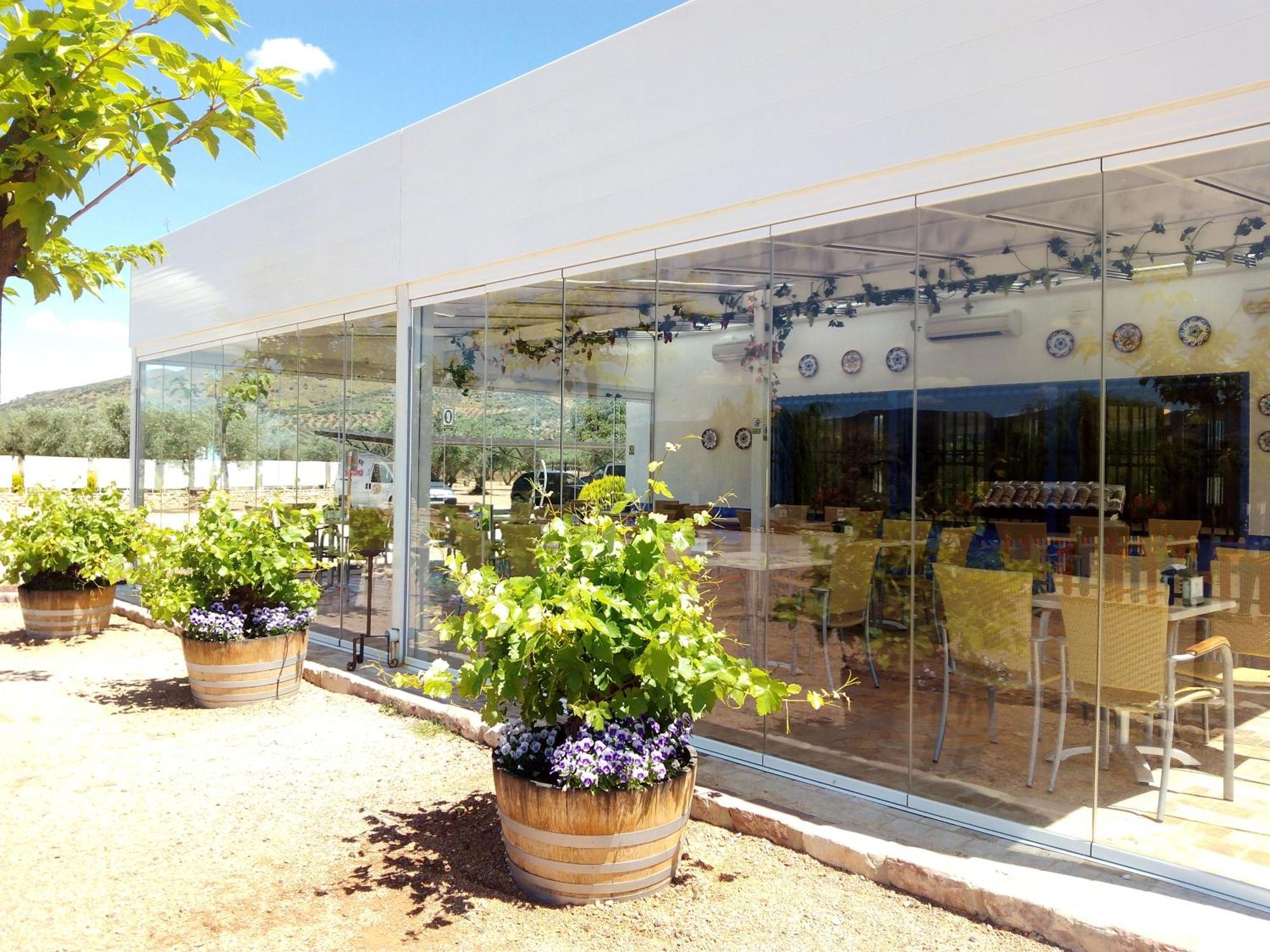 Complejo Turistico Rural Fuente Taray Apartment Malagon ภายนอก รูปภาพ