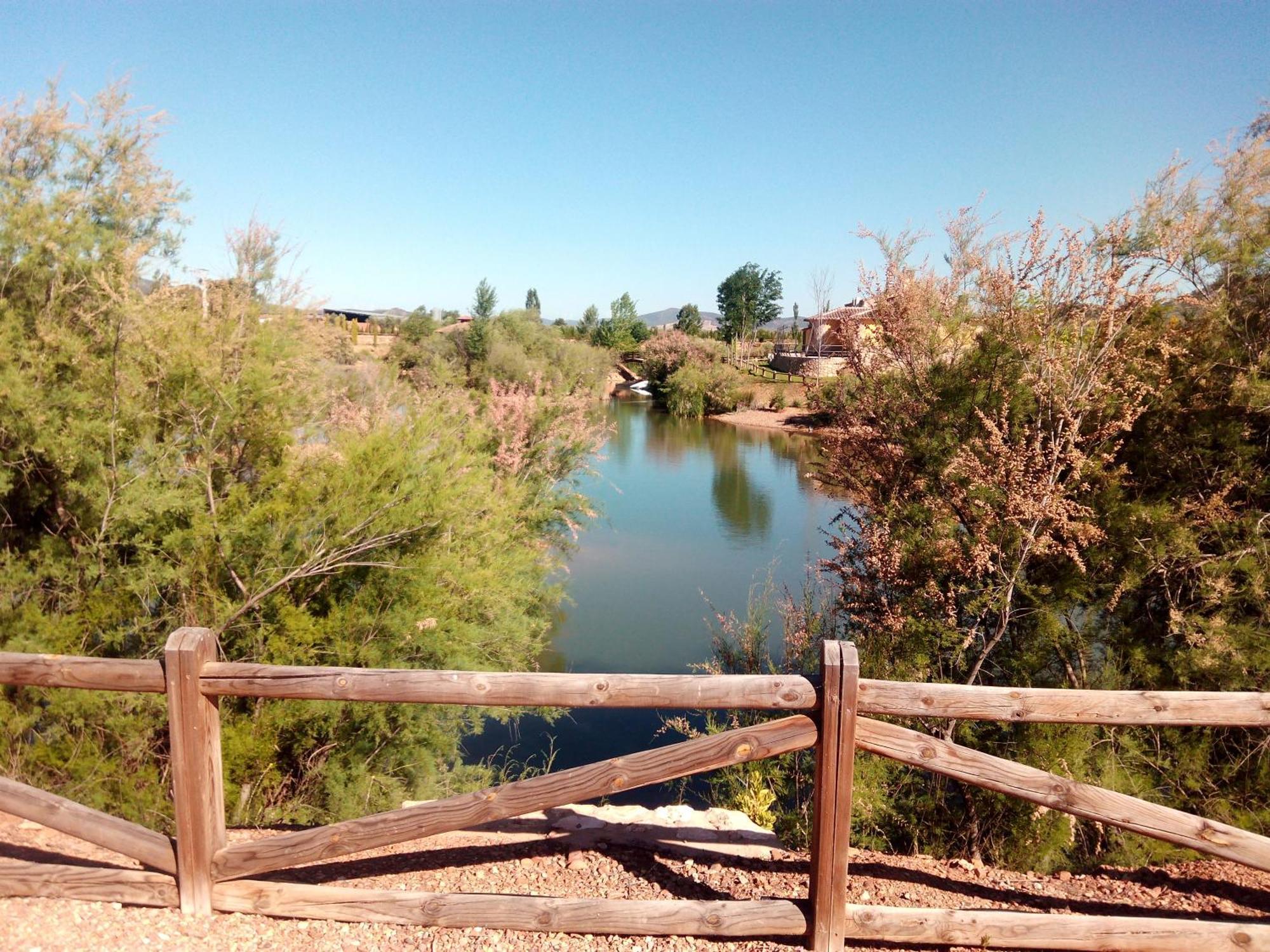 Complejo Turistico Rural Fuente Taray Apartment Malagon ภายนอก รูปภาพ