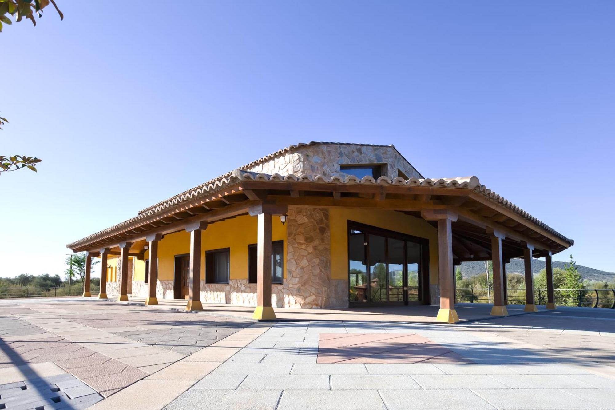 Complejo Turistico Rural Fuente Taray Apartment Malagon ภายนอก รูปภาพ