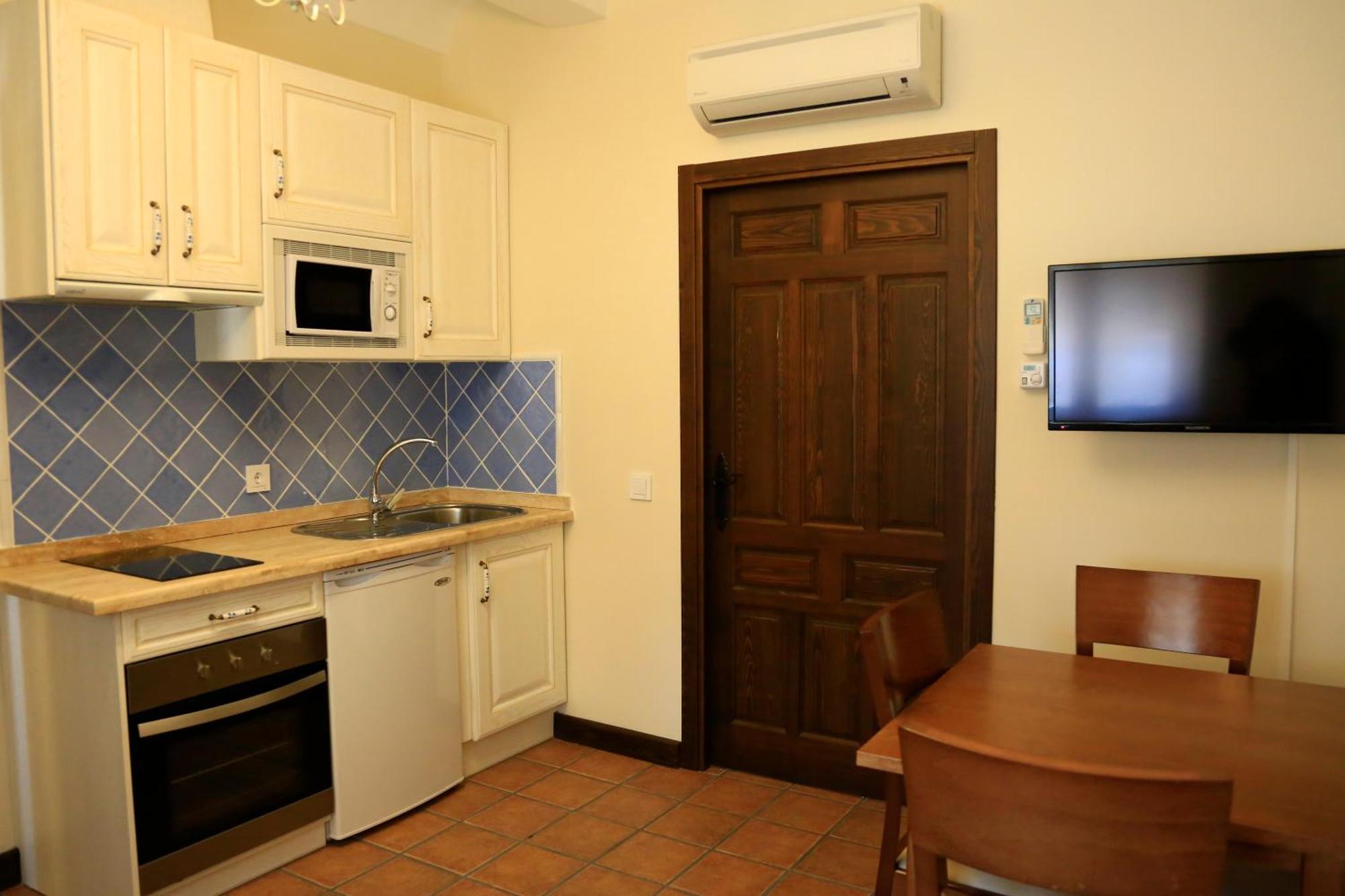 Complejo Turistico Rural Fuente Taray Apartment Malagon ภายนอก รูปภาพ