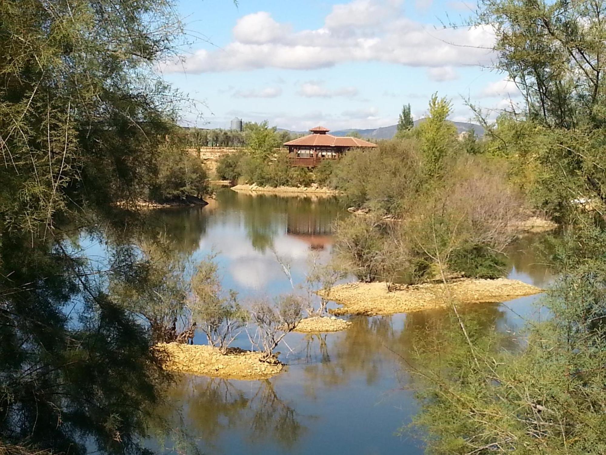 Complejo Turistico Rural Fuente Taray Apartment Malagon ภายนอก รูปภาพ