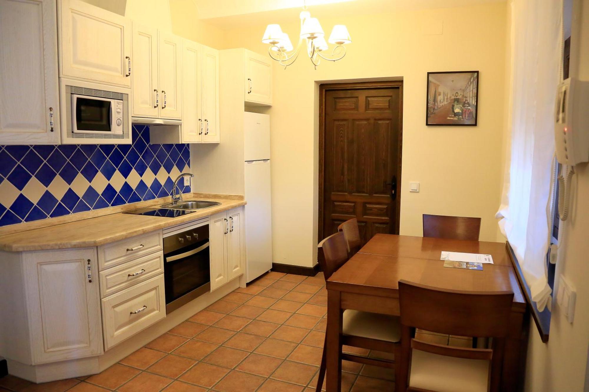 Complejo Turistico Rural Fuente Taray Apartment Malagon ภายนอก รูปภาพ