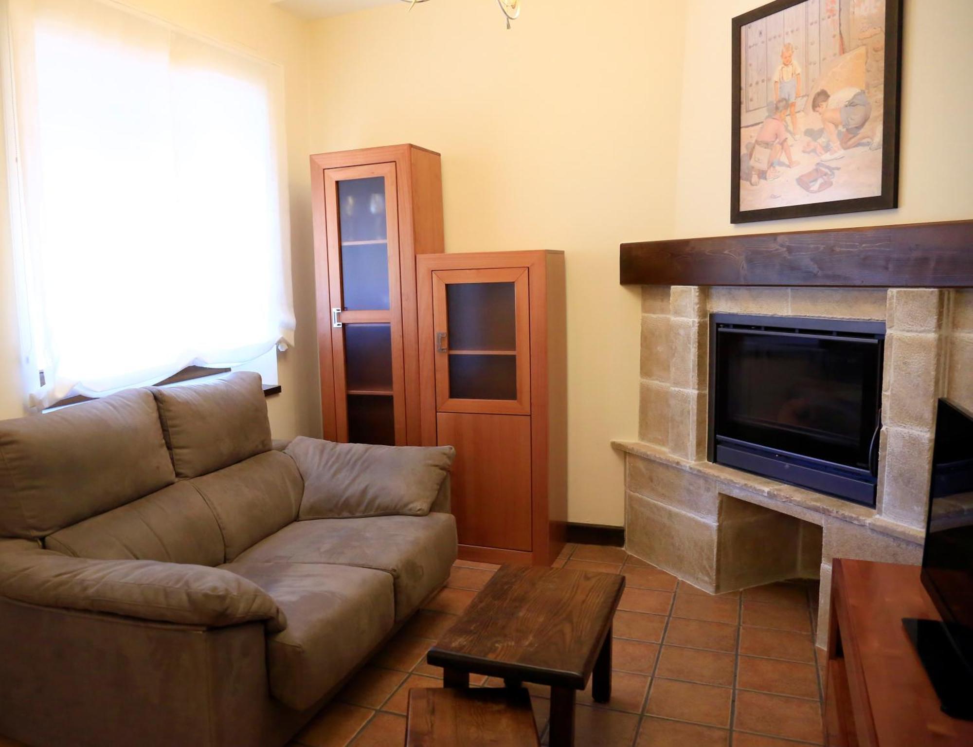 Complejo Turistico Rural Fuente Taray Apartment Malagon ภายนอก รูปภาพ