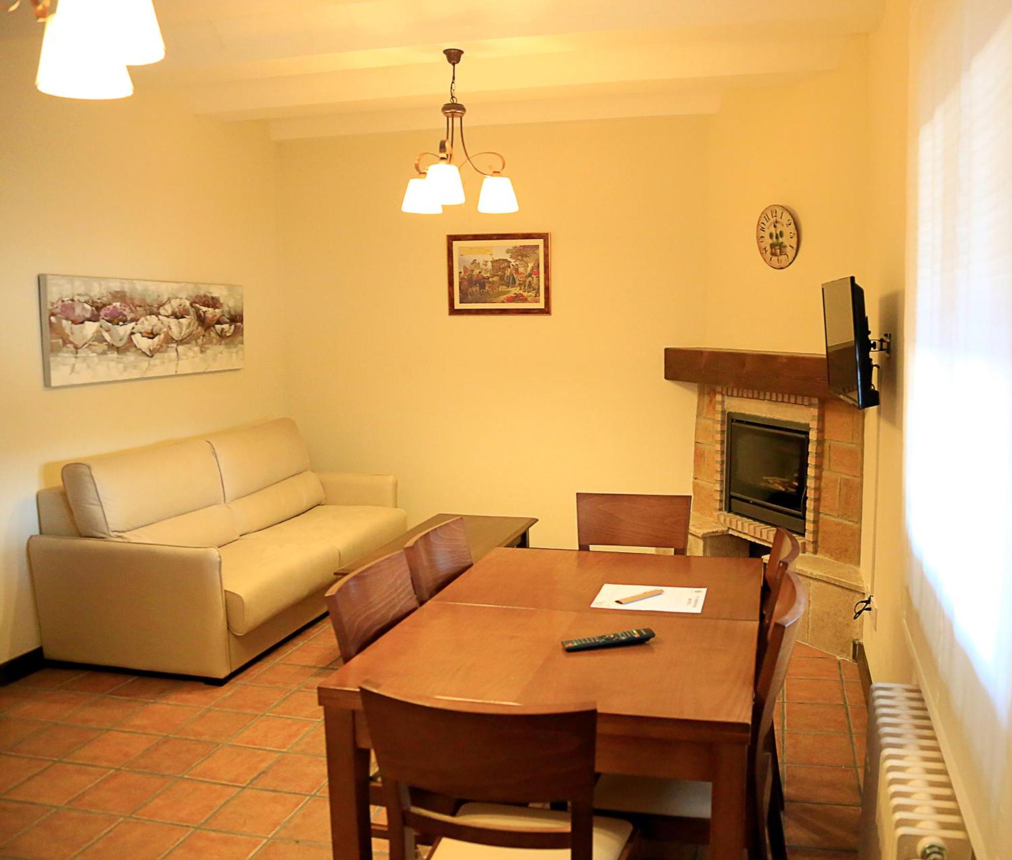 Complejo Turistico Rural Fuente Taray Apartment Malagon ภายนอก รูปภาพ