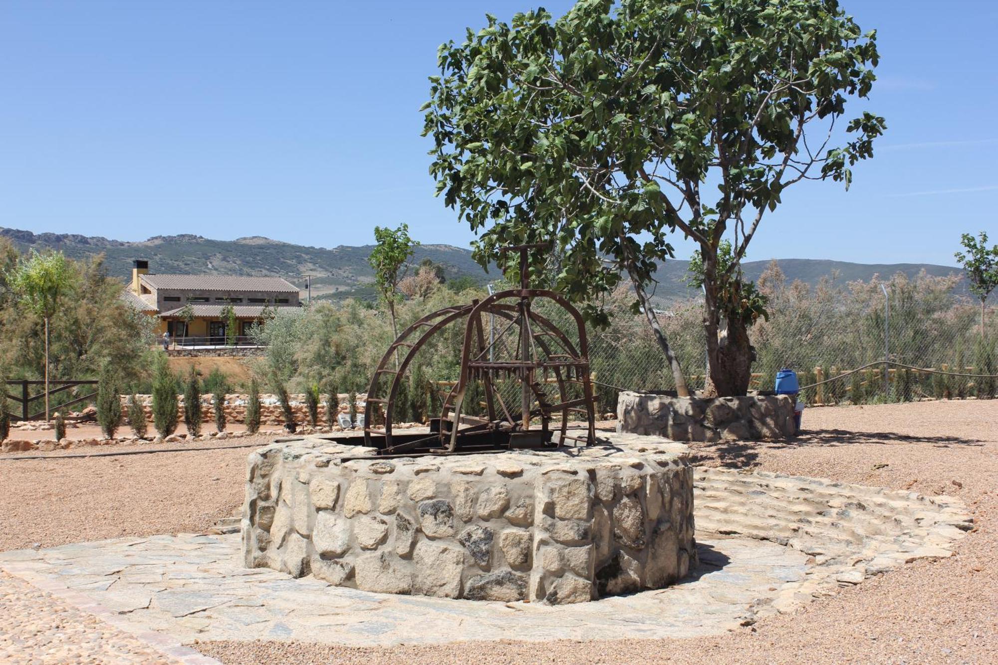 Complejo Turistico Rural Fuente Taray Apartment Malagon ภายนอก รูปภาพ
