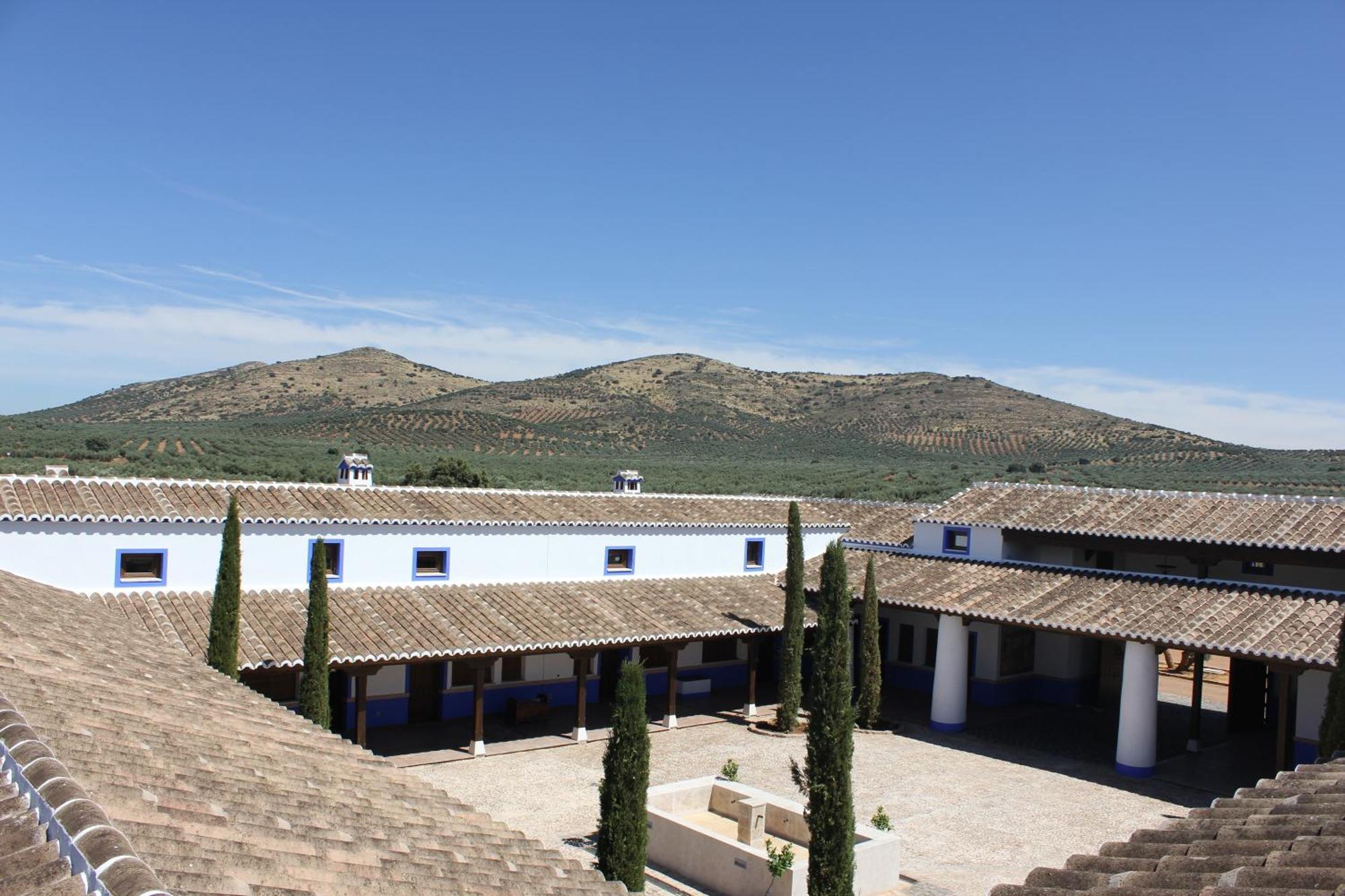 Complejo Turistico Rural Fuente Taray Apartment Malagon ภายนอก รูปภาพ