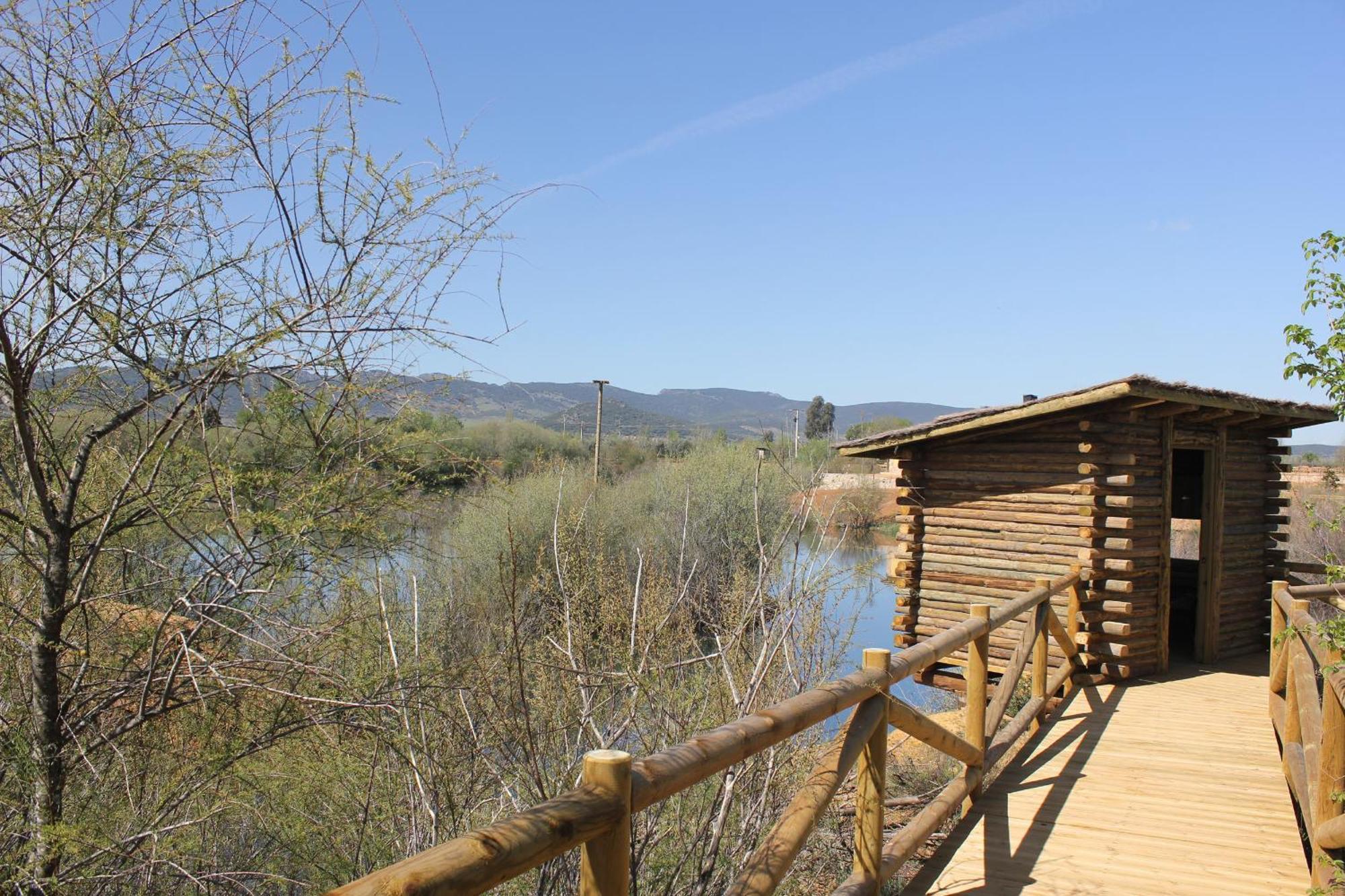 Complejo Turistico Rural Fuente Taray Apartment Malagon ภายนอก รูปภาพ