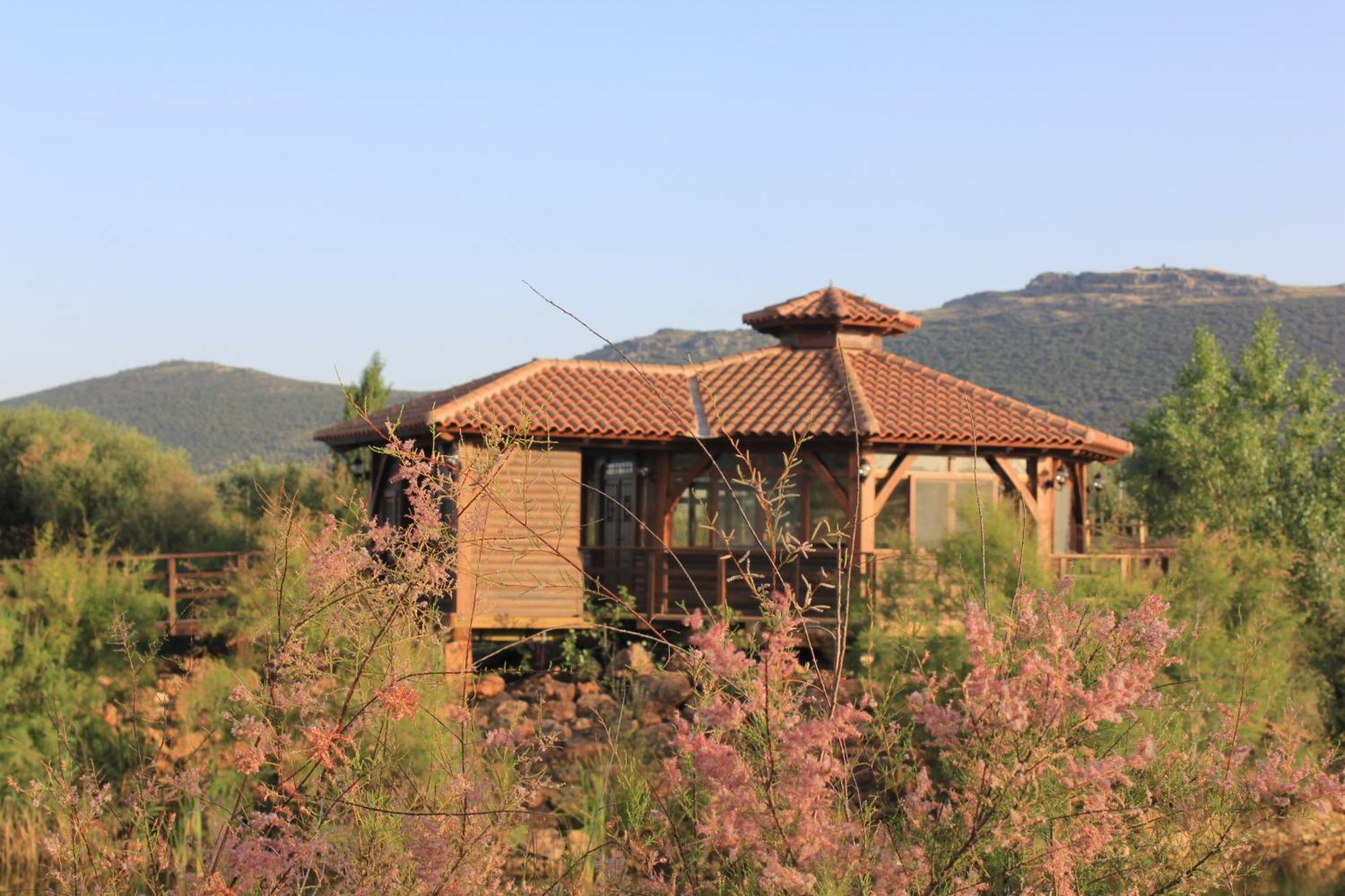 Complejo Turistico Rural Fuente Taray Apartment Malagon ภายนอก รูปภาพ