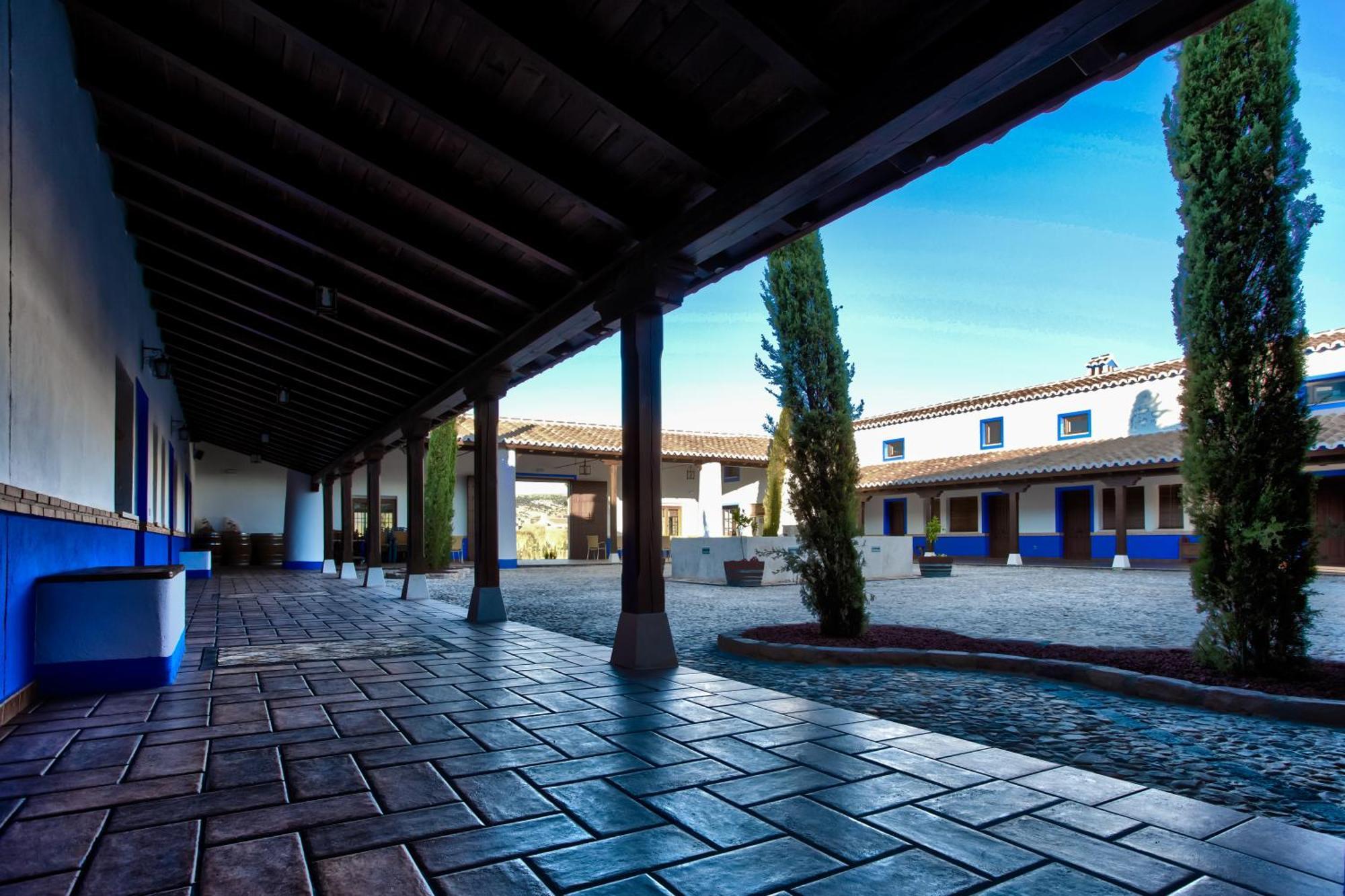 Complejo Turistico Rural Fuente Taray Apartment Malagon ภายนอก รูปภาพ