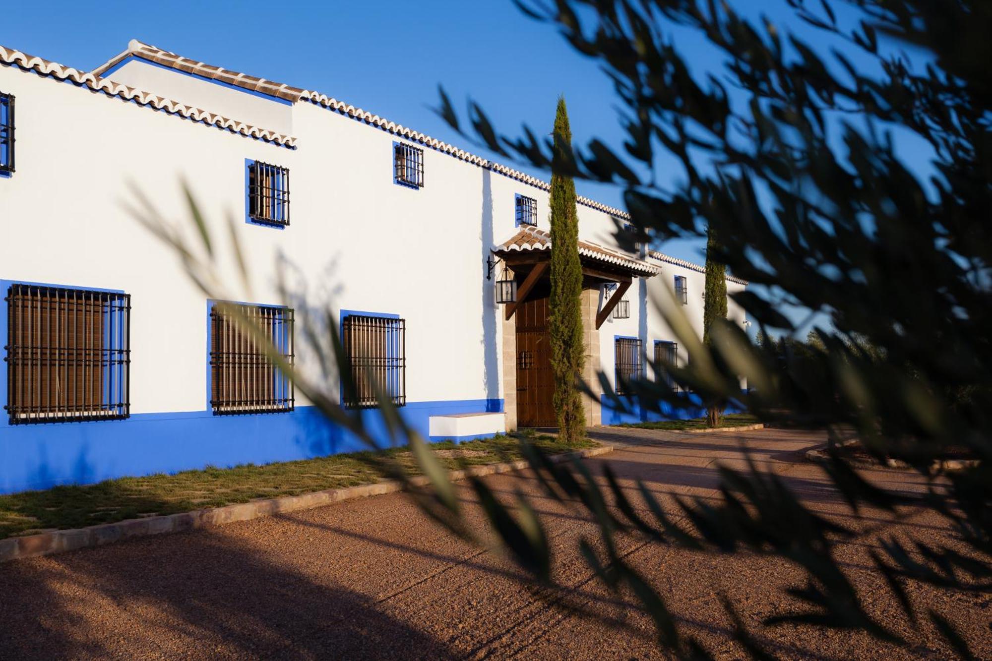 Complejo Turistico Rural Fuente Taray Apartment Malagon ภายนอก รูปภาพ