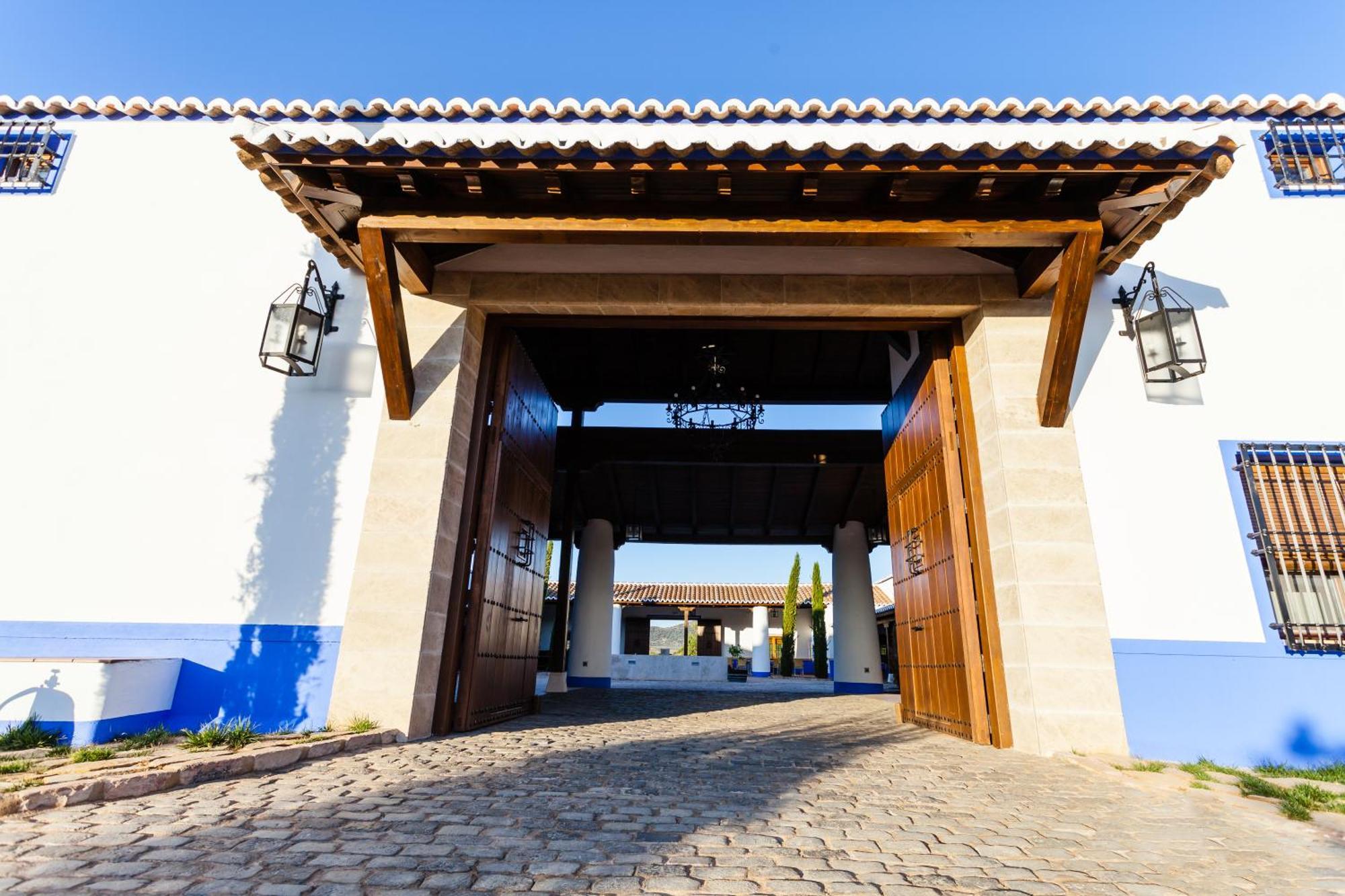 Complejo Turistico Rural Fuente Taray Apartment Malagon ภายนอก รูปภาพ