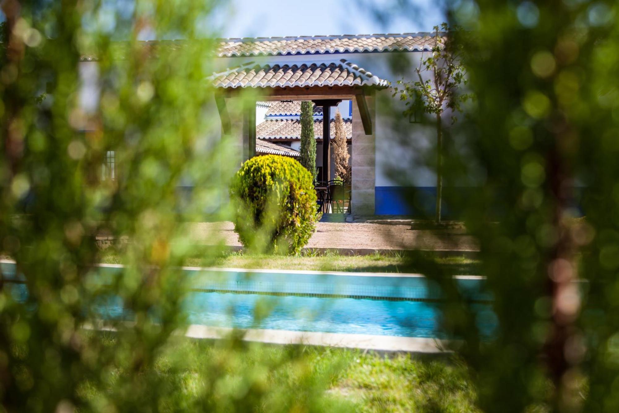 Complejo Turistico Rural Fuente Taray Apartment Malagon ภายนอก รูปภาพ