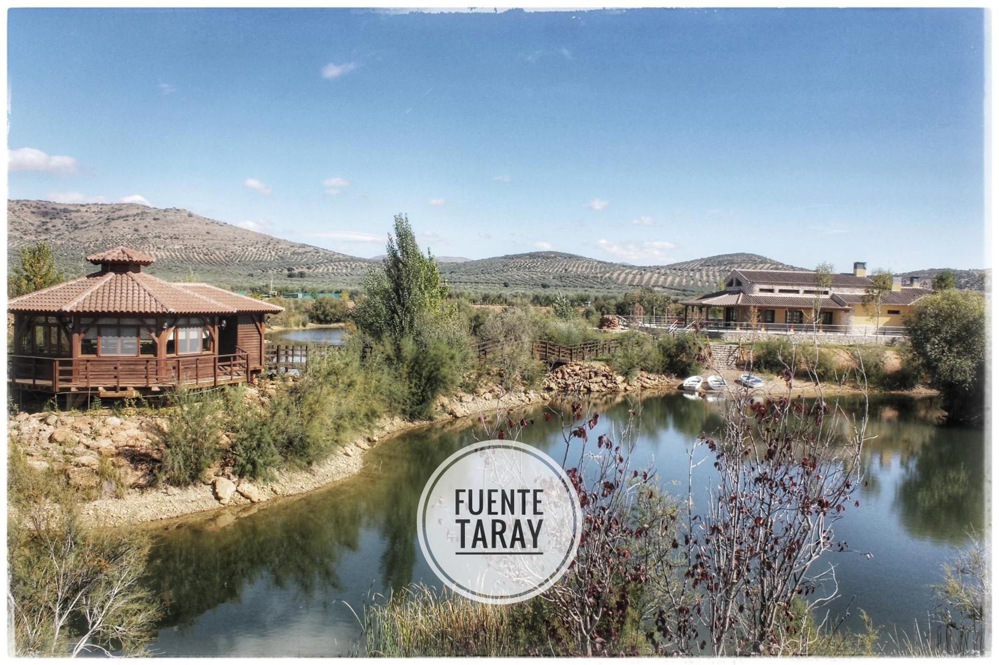 Complejo Turistico Rural Fuente Taray Apartment Malagon ภายนอก รูปภาพ